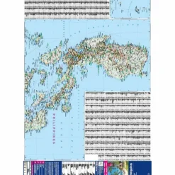 Straßenkarten|Straßenkarten*REISE KNOW-HOW PHILIPPINEN (1:1.200.000) - Straßenkarte