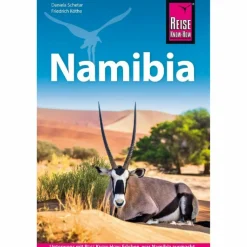REISE KNOW-HOW REISEFÜHRER NAMIBIA^ Reiseführer Afrika
