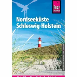 REISE KNOW-HOW REISEFÜHRER NORDSEEKÜSTE SCHLESWIG-HOLSTEIN^ Reiseführer Deutschland
