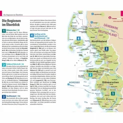 REISE KNOW-HOW REISEFÜHRER NORDSEEKÜSTE SCHLESWIG-HOLSTEIN^ Reiseführer Deutschland
