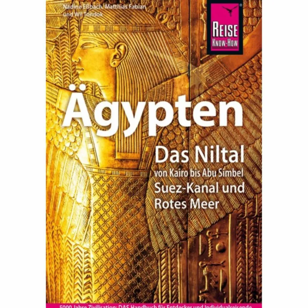 REISE KNOW-HOW REISEFÜHRER ÄGYPTEN^ Reiseführer Afrika