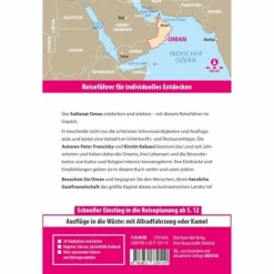 REISE KNOW-HOW REISEFÜHRER OMAN^ Reiseführer Vorderasien