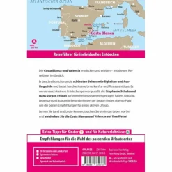 REISE KNOW-HOW REISEFÜHRER COSTA BLANCA MIT VALENCIA^ Reiseführer Südeuropa