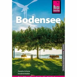 REISE KNOW-HOW REISEFÜHRER BODENSEE^ Reiseführer Deutschland