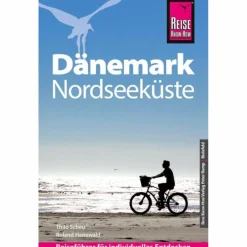 Reiseführer Nordeuropa*REISE KNOW-HOW REISEFÜHRER DÄNEMARK - NORDSEEKÜSTE