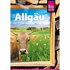 REISE KNOW-HOW REISEFÜHRER ALLGÄU^ Reiseführer Deutschland