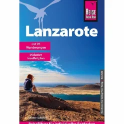 REISE KNOW-HOW REISEFÜHRER LANZAROTE^ Reiseführer Südeuropa