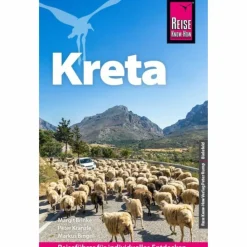 REISE KNOW-HOW REISEFÜHRER KRETA^ Reiseführer Südosteuropa