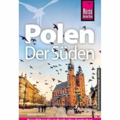 REISE KNOW-HOW REISEFÜHRER POLEN - DER SÜDEN^ Reiseführer Mitteleuropa