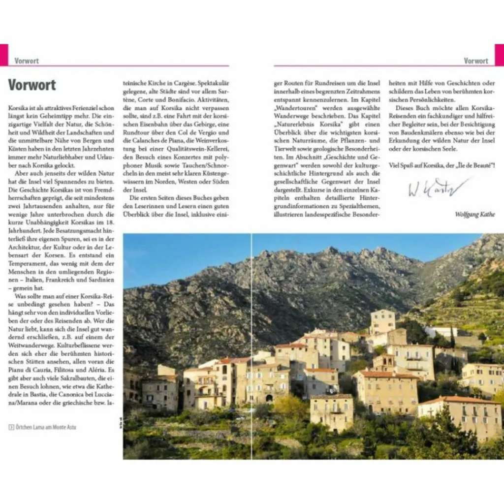 Reiseführer Westeuropa*REISE KNOW-HOW REISEFÜHRER KORSIKA