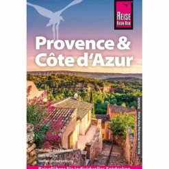 REISE KNOW-HOW REISEFÜHRER PROVENCE & CÔTE D'AZUR^ Reiseführer Westeuropa|Reiseführer Südeuropa
