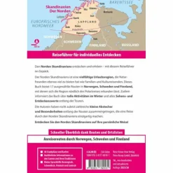 Reiseführer Nordeuropa*REISE KNOW-HOW REISEFÜHRER SKANDINAVIEN - DER NORDEN