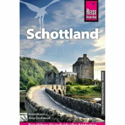 Reiseführer Westeuropa*REISE KNOW-HOW REISEFÜHRER SCHOTTLAND - MIT ORKNEY, HEBRIDEN
