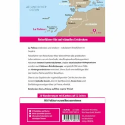 REISE KNOW-HOW REISEFÜHRER LA PALMA^ Reiseführer Südeuropa