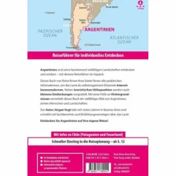 Reiseführer Südamerika*REISE KNOW-HOW REISEFÜHRER ARGENTINIEN MIT PATAGONIEN