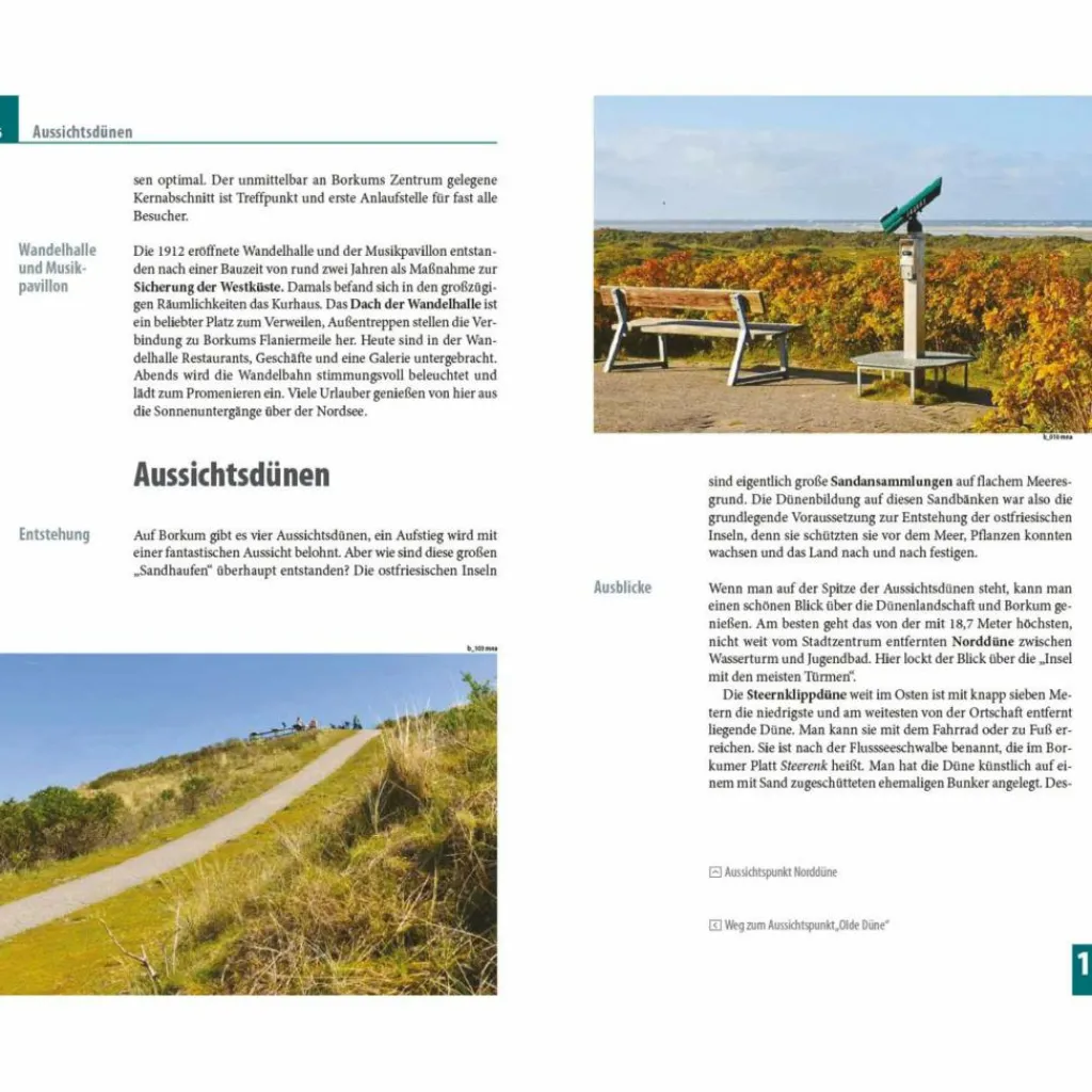 REISE KNOW-HOW REISEFÜHRER BORKUM^ Reiseführer Deutschland