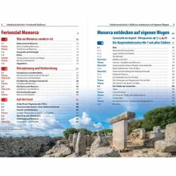 REISE KNOW-HOW REISEFÜHRER MENORCA, DIE ANDERE BALEARENINSEL^ Reiseführer Südeuropa