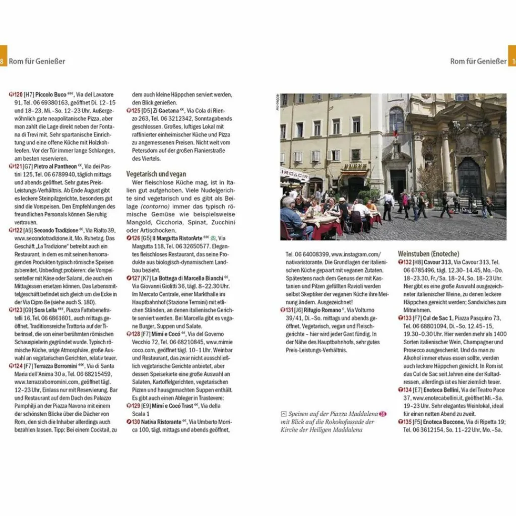 Reiseführer Südeuropa*REISE KNOW-HOW REISEFÜHRER ROM (CITYTRIP PLUS)