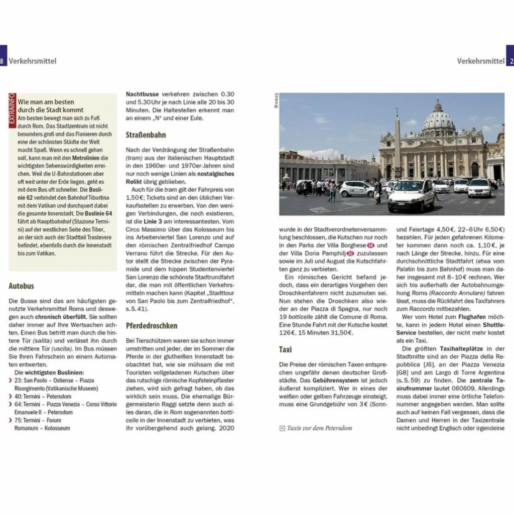 Reiseführer Südeuropa*REISE KNOW-HOW REISEFÜHRER ROM (CITYTRIP PLUS)