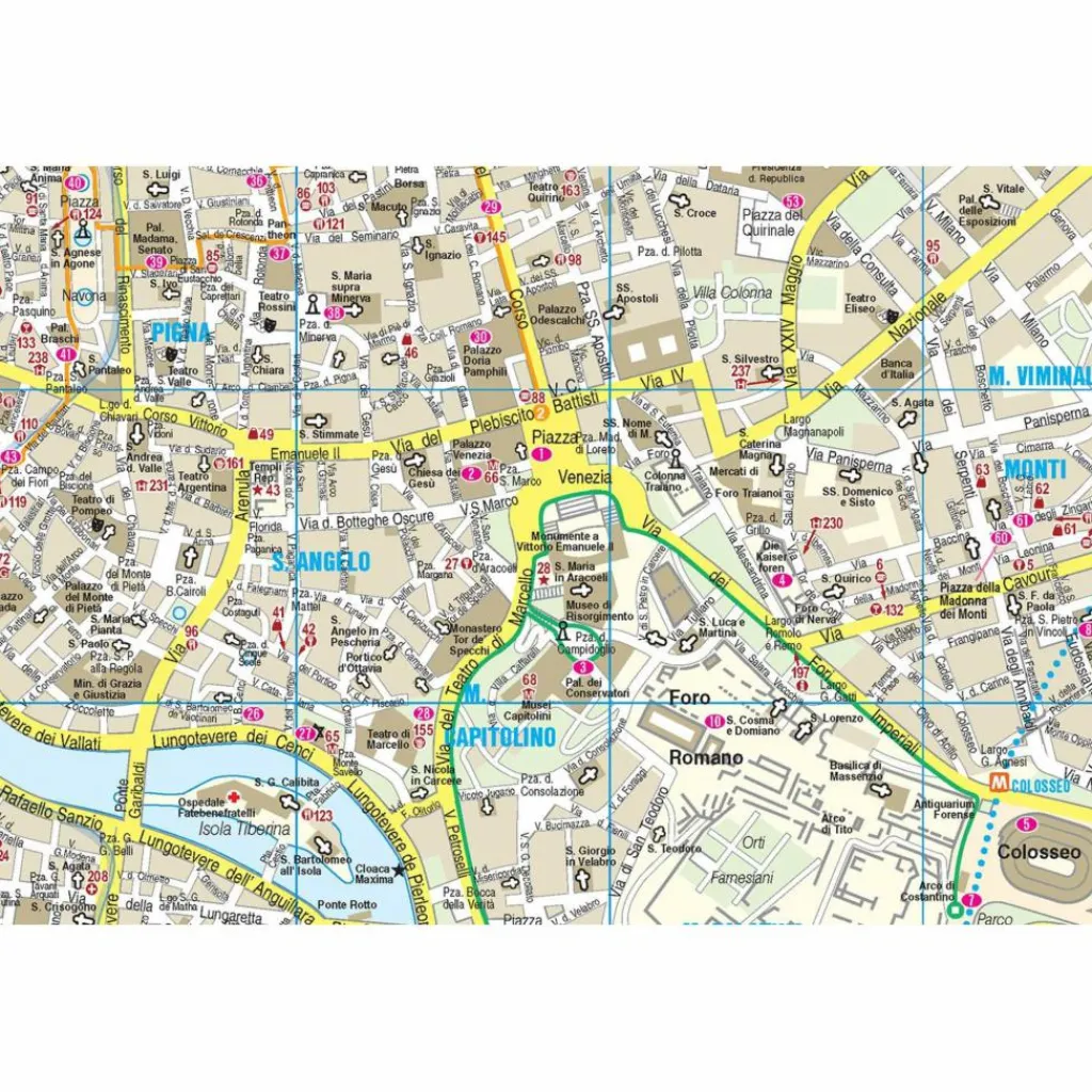 Reiseführer Südeuropa*REISE KNOW-HOW REISEFÜHRER ROM (CITYTRIP PLUS)