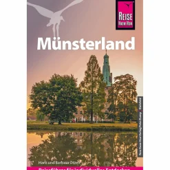 Reiseführer Deutschland*REISE KNOW-HOW REISEFÜHRER MÜNSTERLAND - Reiseführer