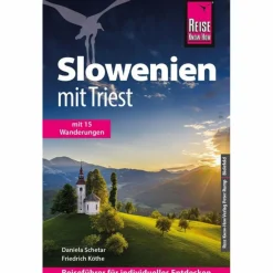 Reiseführer Mitteleuropa*REISE KNOW-HOW REISEFÜHRER SLOWENIEN