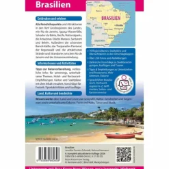 Reiseführer Südamerika*REISE KNOW-HOW REISEFÜHRER BRASILIEN