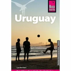 REISE KNOW-HOW REISEFÜHRER URUGUAY^ Reiseführer Südamerika