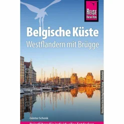 Reiseführer Westeuropa*REISE KNOW-HOW REISEFÜHRER BELGISCHE KÜSTE - WESTFLANDERN