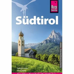 REISE KNOW-HOW REISEFÜHRER SÜDTIROL^ Reiseführer Südeuropa