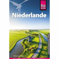 REISE KNOW-HOW REISEFÜHRER NIEDERLANDE^ Reiseführer Westeuropa