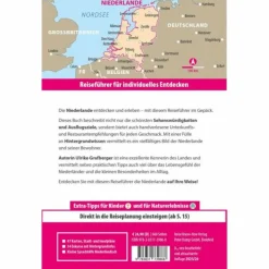 REISE KNOW-HOW REISEFÜHRER NIEDERLANDE^ Reiseführer Westeuropa