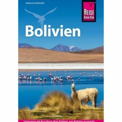 REISE KNOW-HOW REISEFÜHRER BOLIVIEN^ Reiseführer Südamerika