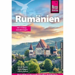 Reiseführer Südosteuropa*REISE KNOW-HOW REISEFÜHRER RUMÄNIEN