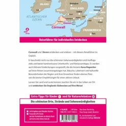 REISE KNOW-HOW REISEFÜHRER CORNWALL UND DEVON^ Reiseführer Westeuropa