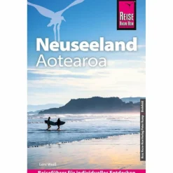 Reiseführer Australien Und Ozeanien*REISE KNOW-HOW REISEFÜHRER NEUSEELAND
