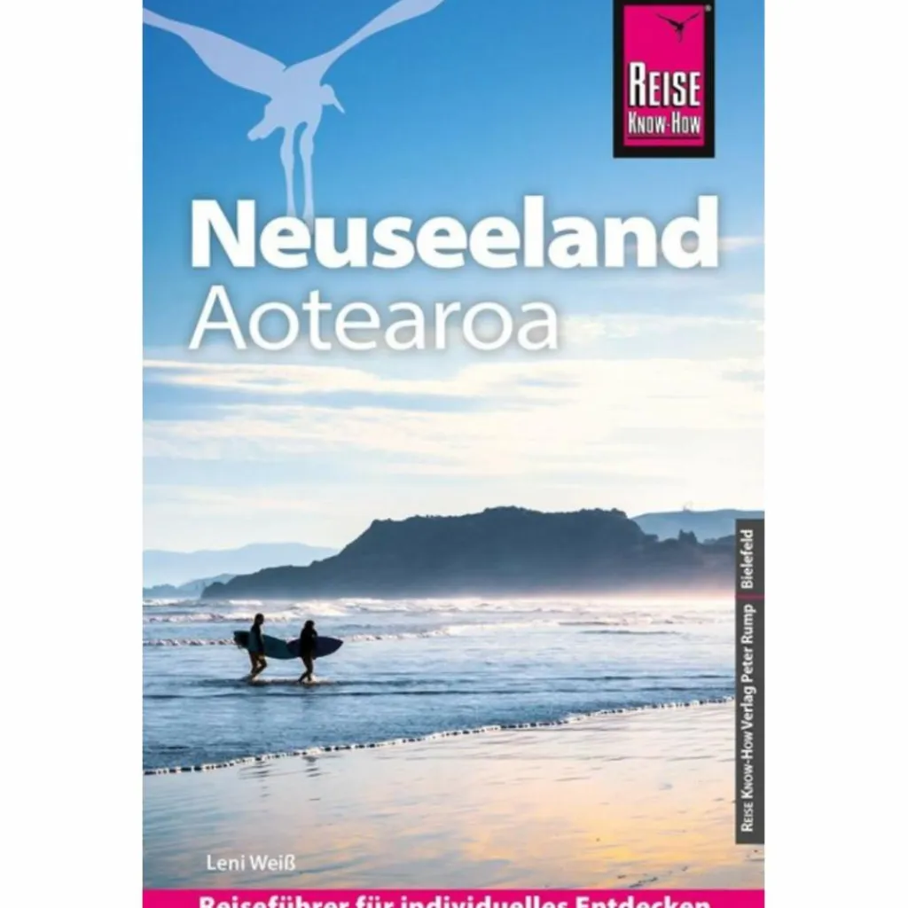 Reiseführer Australien Und Ozeanien*REISE KNOW-HOW REISEFÜHRER NEUSEELAND