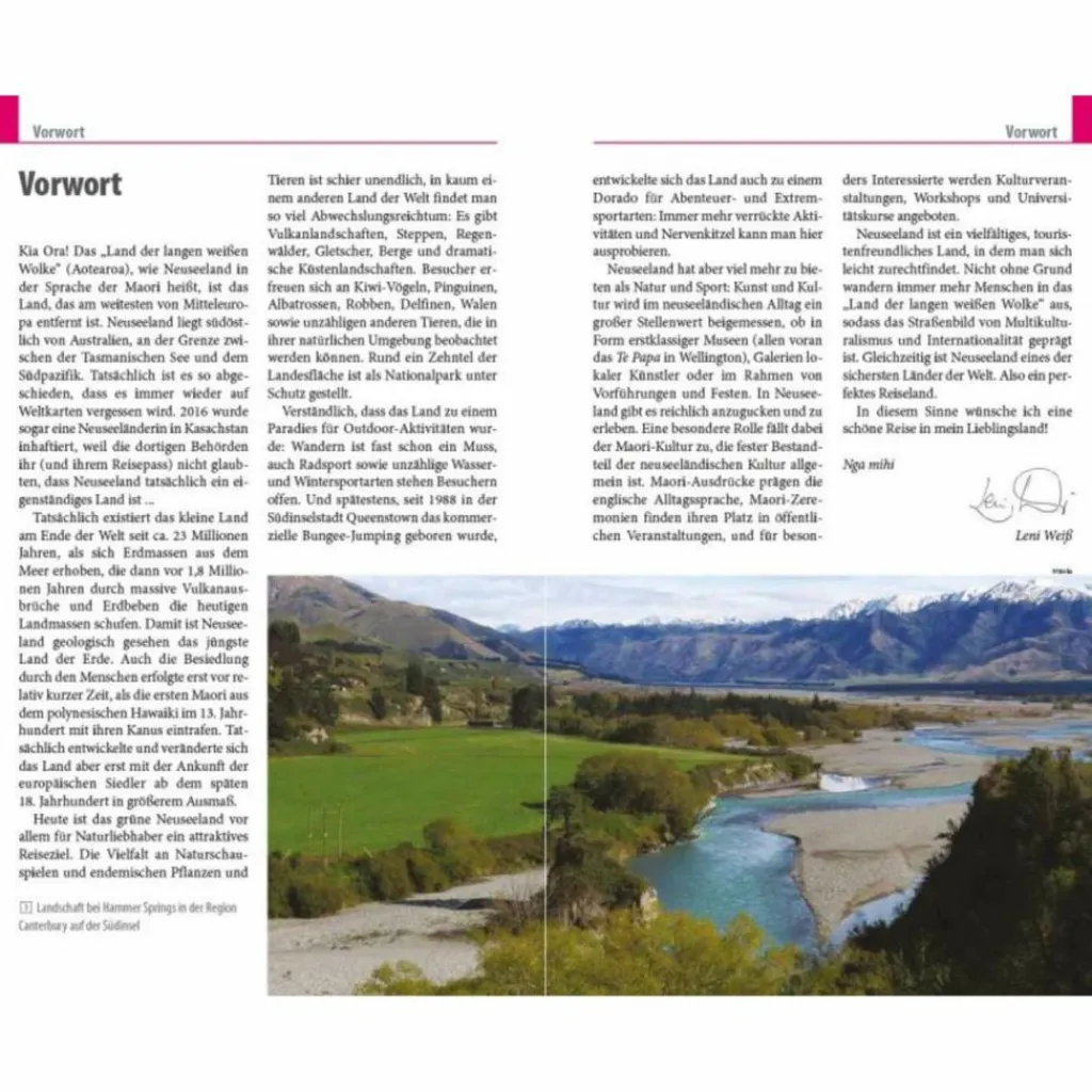 Reiseführer Australien Und Ozeanien*REISE KNOW-HOW REISEFÜHRER NEUSEELAND
