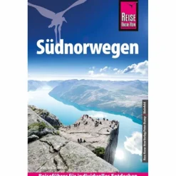 Reiseführer Nordeuropa*REISE KNOW-HOW REISEFÜHRER SÜDNORWEGEN