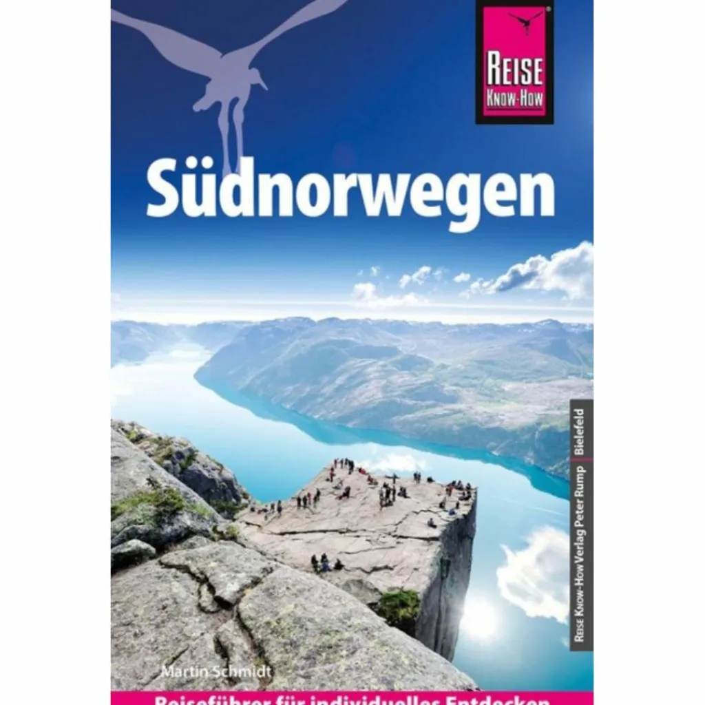 Reiseführer Nordeuropa*REISE KNOW-HOW REISEFÜHRER SÜDNORWEGEN