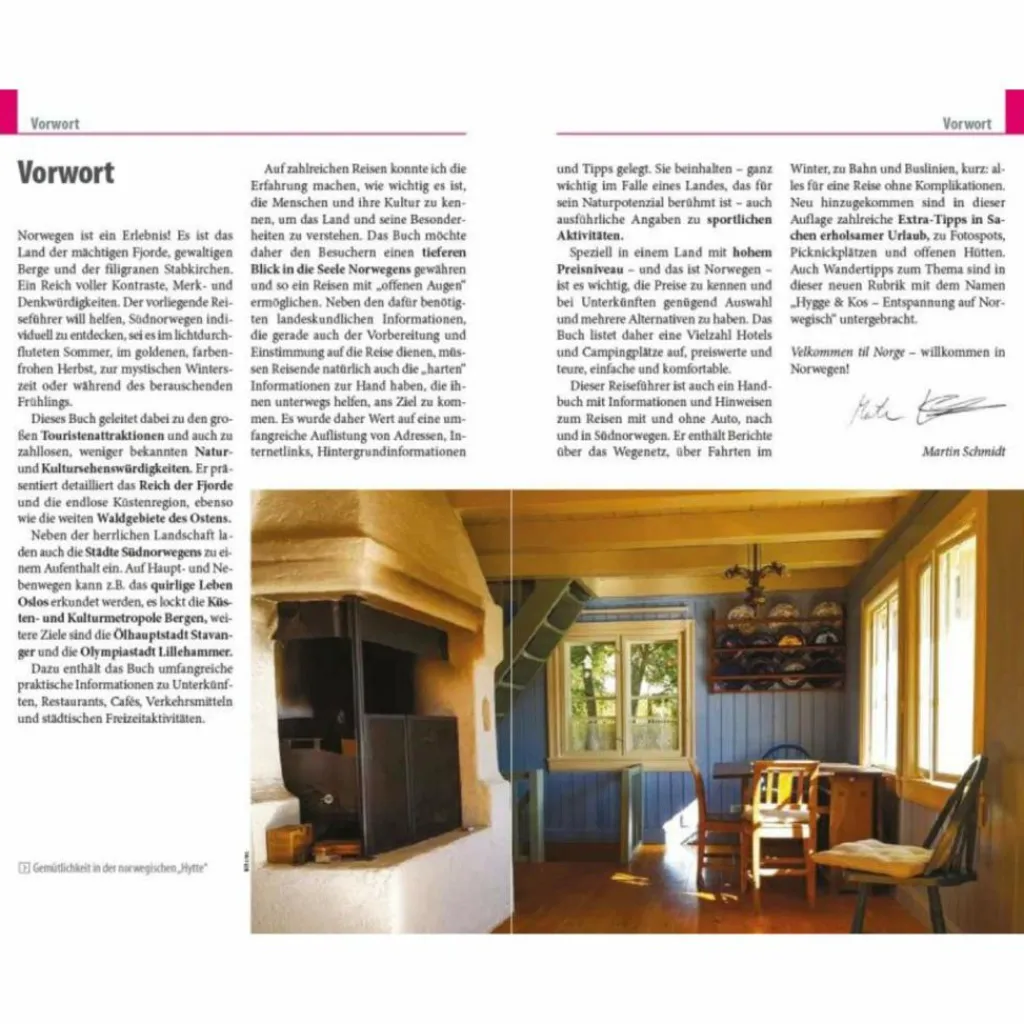 Reiseführer Nordeuropa*REISE KNOW-HOW REISEFÜHRER SÜDNORWEGEN