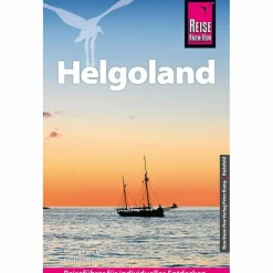 Reiseführer Deutschland*REISE KNOW-HOW REISEFÜHRER HELGOLAND