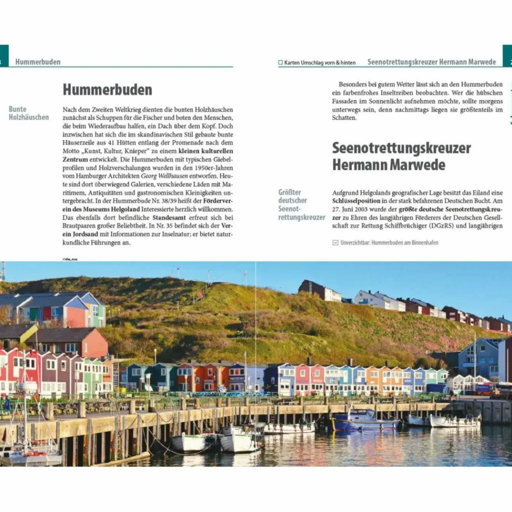 Reiseführer Deutschland*REISE KNOW-HOW REISEFÜHRER HELGOLAND