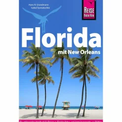 REISE KNOW-HOW REISEFÜHRER FLORIDA^ Reiseführer Nordamerika