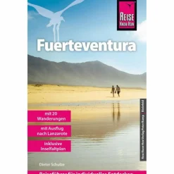 REISE KNOW-HOW REISEFÜHRER FUERTEVENTURA^ Reiseführer Südeuropa