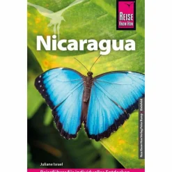 REISE KNOW-HOW REISEFÜHRER NICARAGUA^ Reiseführer Zentralamerika