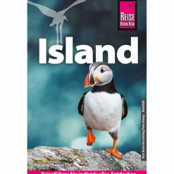 REISE KNOW-HOW REISEFÜHRER ISLAND UND FÄRÖER-INSELN^ Reiseführer Nordeuropa