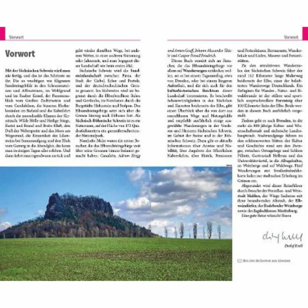 Reiseführer Deutschland*REISE KNOW-HOW REISEFÜHRER SÄCHSISCHE SCHWEIZ MIT DRESDEN