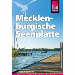 Reiseführer Deutschland*REISE KNOW-HOW REISEFÜHRER MECKLENBURGISCHE SEENPLATTE
