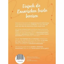 Reiseführer Südeuropa*REISE KNOW-HOW ROADTRIP HANDBUCH KANARISCHE INSELN - Reiseführer